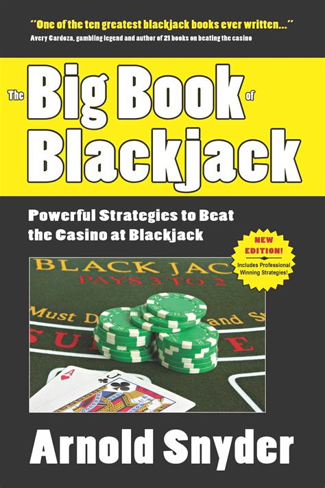 blackjack book pdf